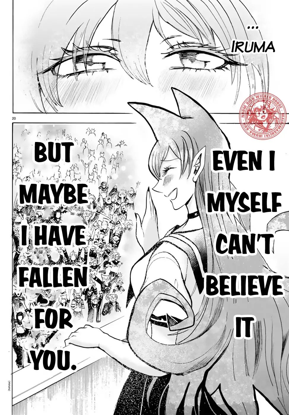 Mairimashita! Iruma-kun, Chapter 52 image 19